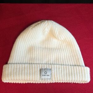 Empyre Cable Knit Beanie